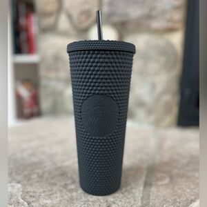 starbucks matte black tumblr